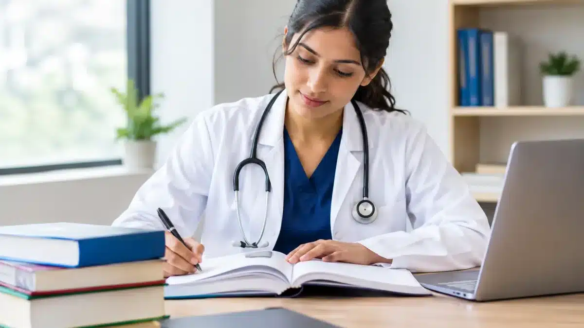 Medical Curriculum Guide for Future Doctors