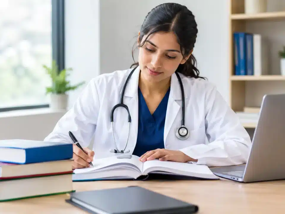 Medical Curriculum Guide for Future Doctors