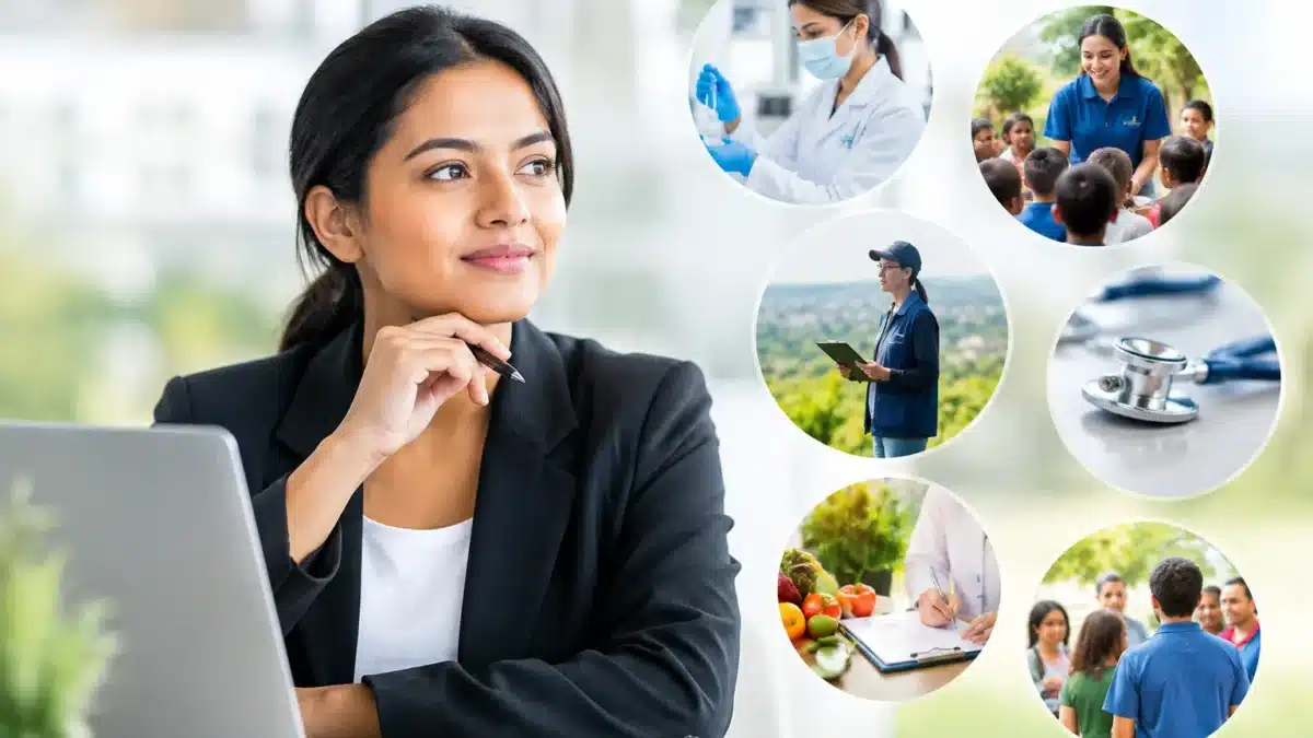 Career Options After Public Health Degrees