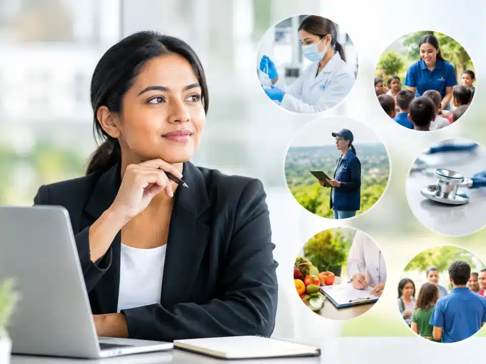 Career Options After Public Health Degrees