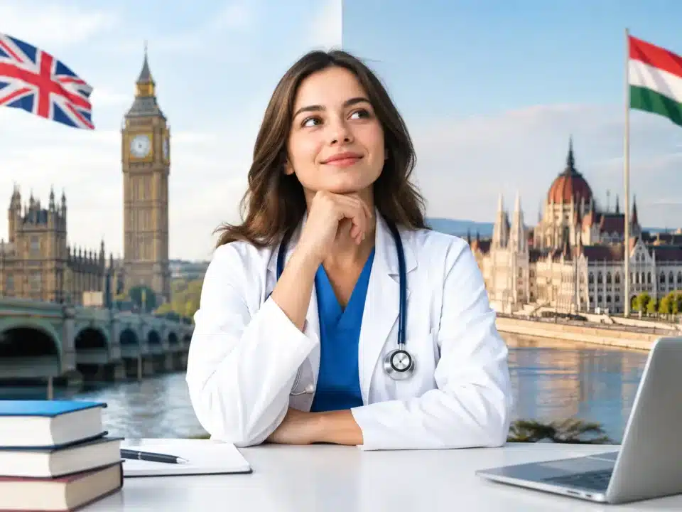 UK Medicine Versus Hungary Pathways Compared
