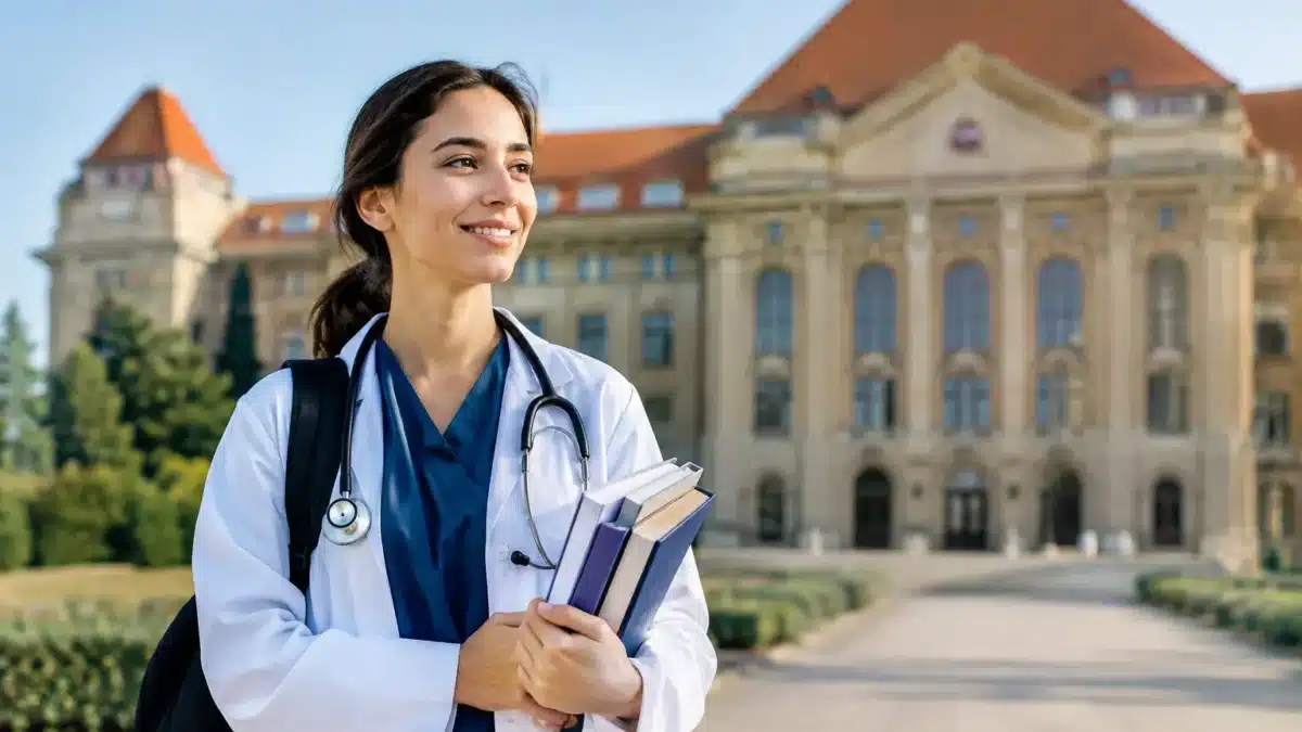 What Medical Faculty Experience Means at Debrecen