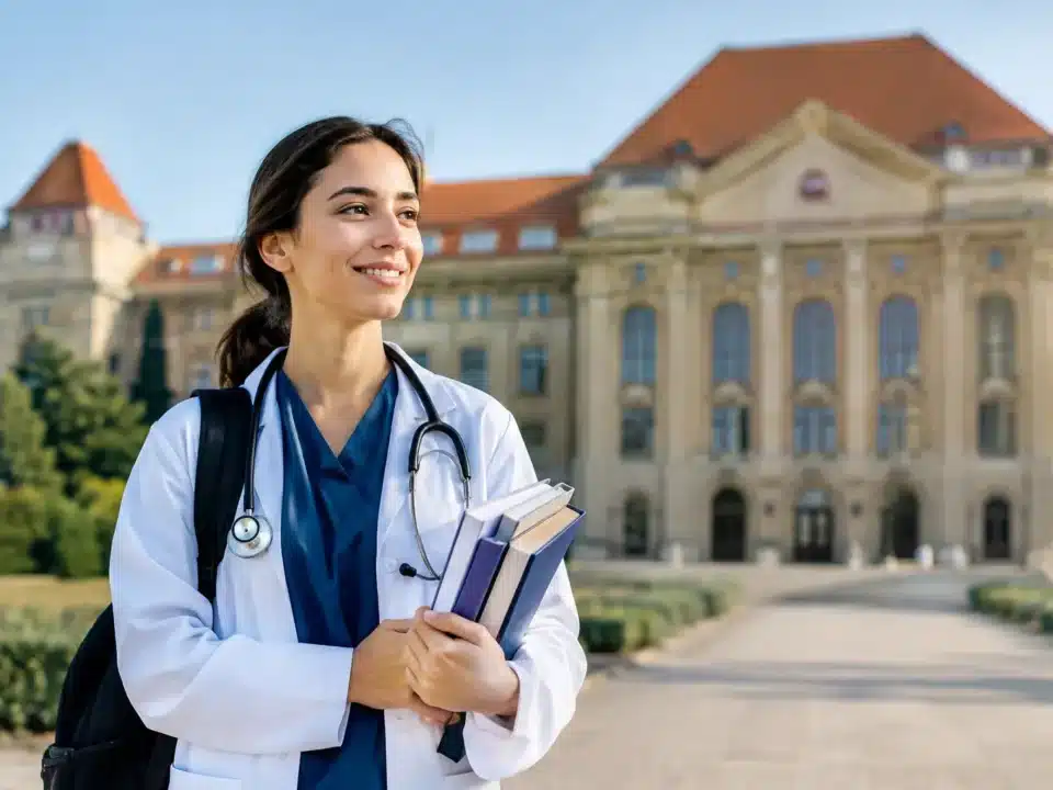 What Medical Faculty Experience Means at Debrecen