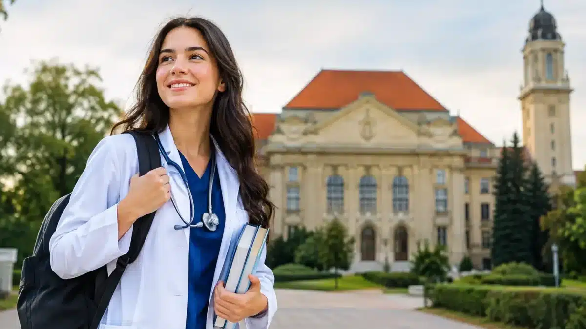 Your Medicine Applicant Journey to Debrecen
